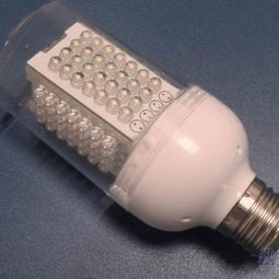 LED節能玉米燈 創新照明，引領酒店節能新潮流