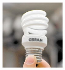 我市啟動2012年度高效照明產品(節能燈)推廣工作